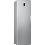Smeg CV282PXNFE Congelador | Congelador vertical | Clase energética A++ | 280 L, 25 kg/24 h, SN-T