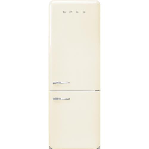 Smeg FAB38RCR Kühl-gefrierkombination | Freistehend
