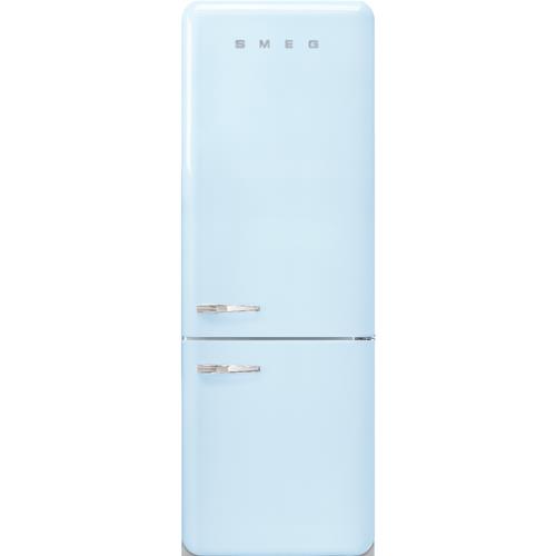 Smeg FAB38RPB Frigorífico-congelador | Nevera de vino | Clase energética G | 461 L, SN-T, 9 kg/24 h