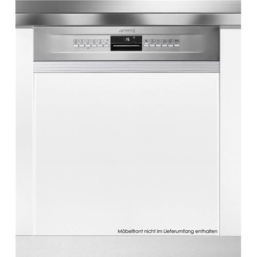 Smeg PL4323XDE Geschirrspüler | Einbau