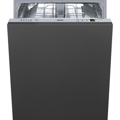 Smeg STL62324LDE Dishwasher | Built-in