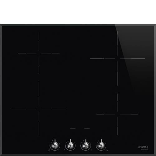 Smeg SI364B Plaque de cuisson | Encastré