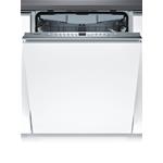 BOSCH SMV46KX55E Lavavajillas | Totalmente ocultable  | Clase energética E | Totalmente ocultable, Dimensión máxima (60 cm), acero inoxidable