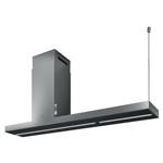 elica HAIKU ISLAND IX/A/180 - PRF0146280 Hood Island | Class A | Width 180 cm, Airflow 690 m³/h, Class A