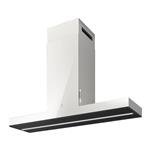 elica HAIKU ISLAND WH/A/120 - PRF0146290 Hood Island | Class A | Width 120 cm, Airflow 690 m³/h, Class A