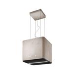 elica PIX CONCRETE/F/42 - PRF0146222 Hood Wall | Class B | Width 42 cm, Stainless Steel, Class B