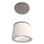 Faber CÈLINE PLUS WW/CG MATT KL - 345.0541.064 Campana extractora Suspendida
