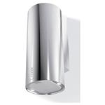 Faber ECLIPSE EV8 LED XA37 - 335.0538.983 Hood Wall-mounted | Class A | Integrated LED, 3 speeds, Carbon filter included