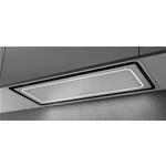 Faber IN-LIGHT INOX A52 KL EVO+ - 110.0456.213 Campana extractora Empotrable | Clase energética A | Aspiración perimetral, iluminación LED, control electrónico