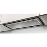 Faber IN-LIGHT INOX A70 KL EVO+ - 110.0456.215 Campana extractora Empotrable | Clase energética A | Acero inoxidable, Iluminación LED, Filtro antigrasa