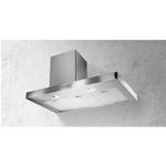 Faber STILO SRM DX/SP A120 - 325.0518.930 Hood Wall-mounted | Class A | Stainless steel, electronic control, LED
