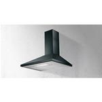 Faber VALUE PB  BK A60 - 320.0557.543 Hood Wall-mounted | Class A | 700 m³/h airflow, 3 speeds, LED lighting
