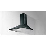 Faber VALUE PB  BK A90 - 320.0557.544 Hood Wall-mounted | Class A | 700 m³/h airflow, 3 speeds, LED lighting