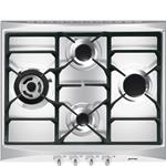 Smeg SR264XGH2 Gas hob Built-in | Class A | 4 zones, Automatic ignition, Child lock