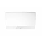 Elleci Cappa Leaf Vertical White 96 Touch - 6AKKQ80096VST Campana extractora Empotrable | Clase energética - | Campana, Motor potente, Controles táctiles