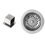 Elleci Element Pop-Up Cube Value - 6AASP17000 Accesorio para fregadero Accesorio | Pop-up cube, Compatibilidad Elleci, Accesorio fregadero