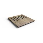 Elleci Element Tagliere Best Workstation Quercia - 6AATH073QU Tabla de cortar Accesorio | Tabla workstation, Roble, Línea Best