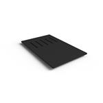 Elleci Element Tagliere Best Line Nero - 6AATH020BK Tabla de cortar Accesorio | Tabla negra, Línea Best, 20 cm