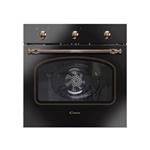 Candy Classic FCC603GH 65 l A+ Schwarz