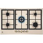 Electrolux KGS9536RS Arena Integrado 87 cm Encimera de gas 5 zona(s)