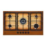 Electrolux KGS9536T Cobre Integrado 87 cm Encimera de gas 5 zona(s)