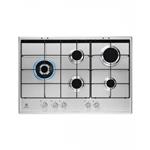 Electrolux KGS7564SX Gas hob Built-in | Class N/A | 75cm, 5 Zones, Stainless Steel