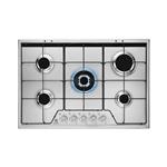 Electrolux KGS7534SX Stainless steel Built-in 74 cm Gas 5 zone(s)