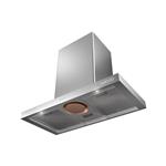 Faber LUFT X A120 FABER - 325.0482.952 Hood Wall-mounted | Class A | Black finish, touch controls, LED, max 750 m³/h