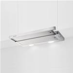 Faber FLEXA NG HIP AM/XA60 - 315.0635.133 Campana extractora Empotrable | Clase energética A | Caudal 650 m³/h, Filtro antigrasa, Iluminación LED