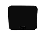 Falmec Tab Parete/Wall 60 Frontale Nero 220-240V - 50-60Hz T80 C/Filtro Campana extractora De pared | Clase energética A | Filtro metálico, Diseño elegante, 3 velocidades