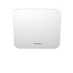 Falmec Tab Parete/Wall 80 Frontale Bianco 220-240V - 50-60Hz T80 C/Filtro Campana extractora De pared | Clase energética - | 800 m³/h, Filtro carbón, 80 cm, Blanco
