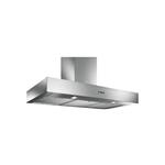 turboair SOFIA H10 IX/A/60 - 55915388A Campana extractora De pared | Clase energética A | Caudal 700 m³/h, Iluminación LED, 3 velocidades