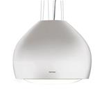 Falmec Sophie Decorativa Blanco 600 m³/h