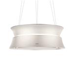Falmec Dama Island White 600 m³/h