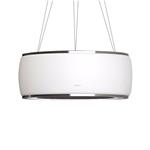 Falmec Soffio Decorativa Blanco 600 m³/h