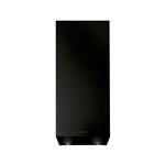 Falmec Mira Plus Island 40 Eu Nero 220-240V - 50-60Hz T80 S/Filtro Campana extractora Isla | Clase energética B | Aspirante/Filtrante, Iluminación LED dinámica, Filtro antigrasa lavable