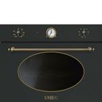 Smeg SF4800MAO Backofen | Einbau