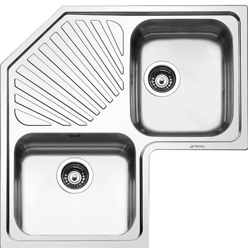 Smeg SP2A Spülbecken | Über-Top