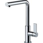 Franke Neptune Evo spout side HP chrome - 115.0373.928 Grifo monocomando Fregadero