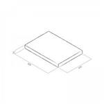 SHELF KIT LULLABY WOOD