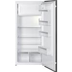 Smeg S7192CS2P1 Réfrigérateur-congélateur | Intégré | Classe énergétique A++ | 187 L, À encastrer, A