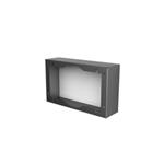 Faber KIT USCITA ARIA POST. CHLOÈ OLD BRA - 112.0490.262 Hood accessory Accessories | Class - | Air outlet kit, Old brass color, Chloè compatible