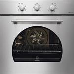 Electrolux FR53X Horno encastrado 60cm, Multifunción, acero inoxidable  | Clase energética A