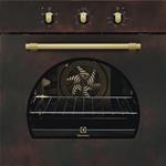 Electrolux FR53R oven 70 L 2780 W A Copper
