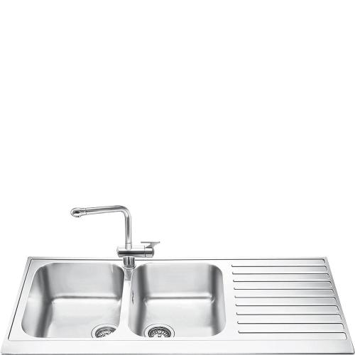 Sink Smeg LPD116D