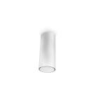 Faber CYLINDRA ISOLA GLOSS PLUS EV8+ WH A - 335.0492.563 Campana extractora Isla | Clase energética A | Forma cilíndrica, blanco brillante, iluminación LED