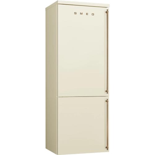 Smeg FA8005LPO Frigorífico-congelador | Nevera de vino | Clase energética G | 461 L, SN-T, 9 kg/24 h