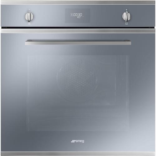 Smeg SFP6401TVS1 Backofen | Einbauversion | Energieklasse A+ | Medien, Elektroofen, 70 L