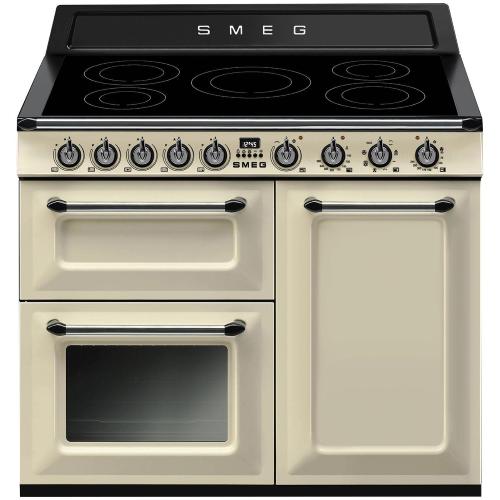 Smeg TR103IP Herd | Freistehend