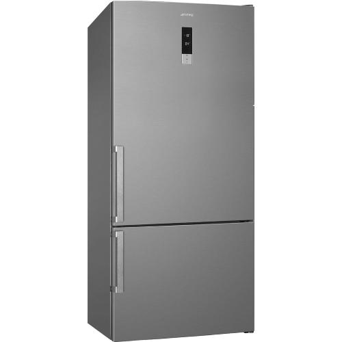 Smeg FC602PXNE Kühl-gefrierkombination